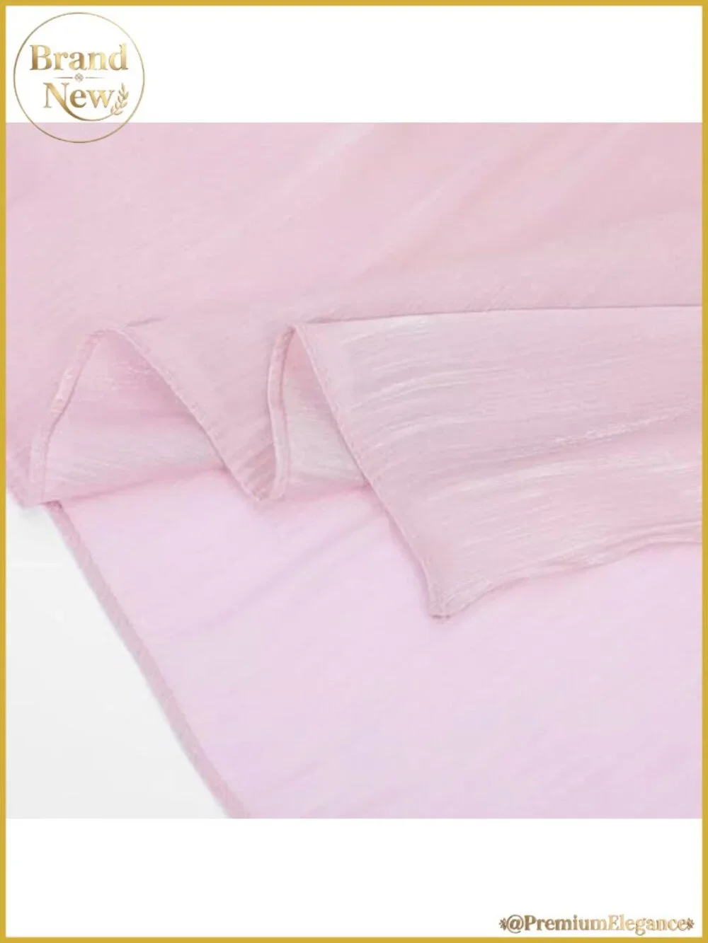 Womens Chiffon Long Scarf Lightweight Shawl Wrap Headscarf